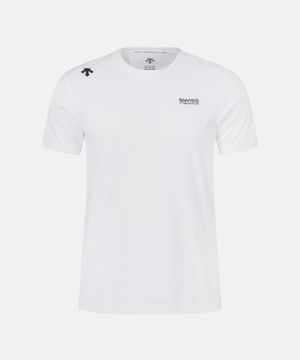 스위스 트라이애슬론 반팔 티셔츠 화이트 SR223ITS53