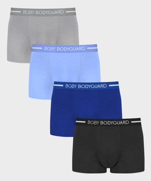 [4PACK] 맨즈 코지 모달 드로즈_TR