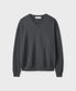 ACCORD V-NECK KNIT [CHARCOAL]