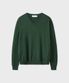 ACCORD V-NECK KNIT [KALE GREEN]
