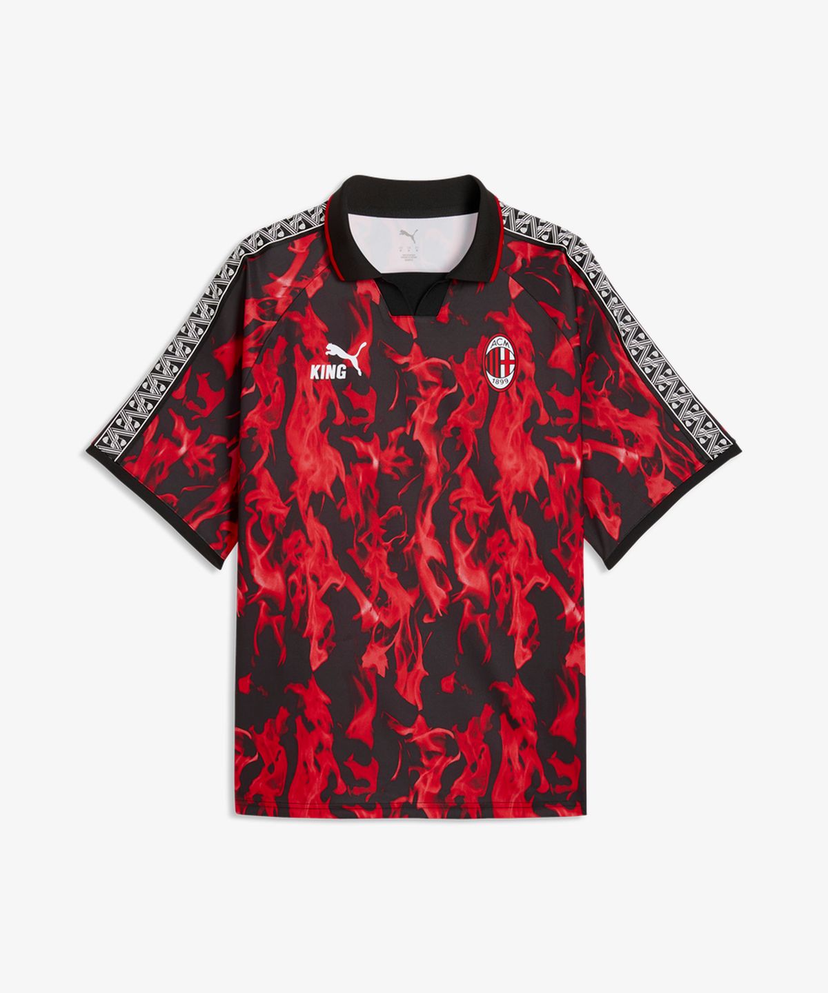 푸마(PUMA) AC밀란 KING 레트로 저지