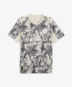 맨체스터 시티 Year Of the Horse 저지