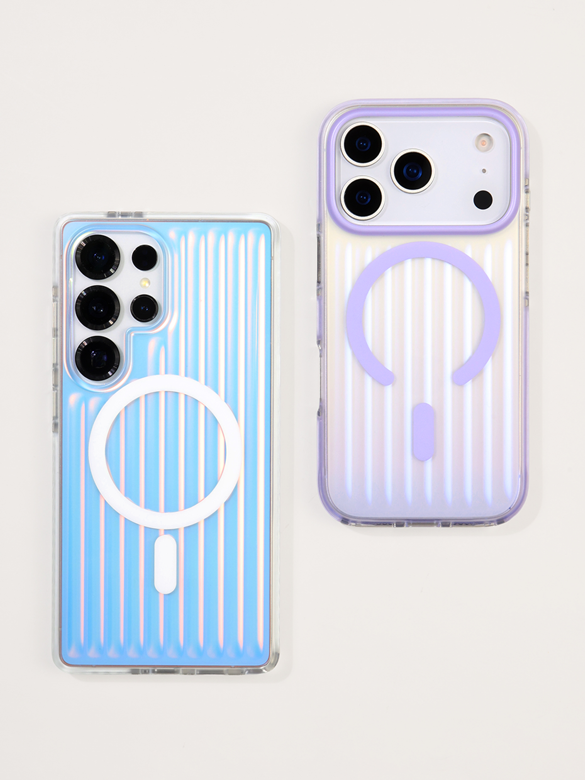 디자인스킨(DESIGNSKIN) 피닉스 버티컬 맥세이프 케이스