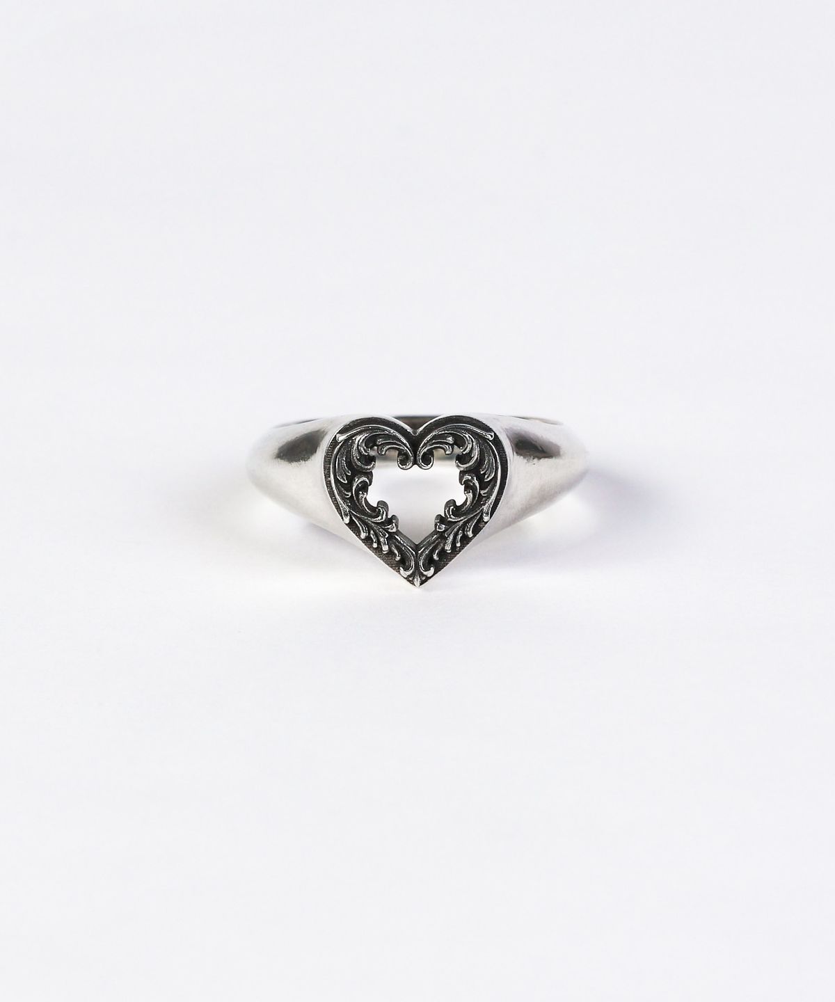 어드레스669(ADDRESS669) Coeur Ring