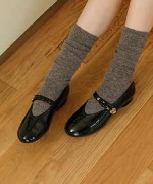 엘라 하트 메리제인 플랫 47517