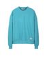 코어 스웻셔츠 터콰이즈 블루