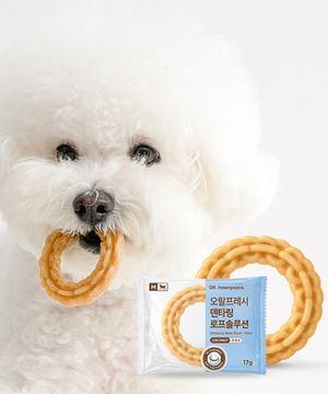 닥터이너피스 오랄프레시 덴타링 로프브러시 7개입 (2종)