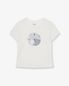 TIK TOK TEE [WHITE]