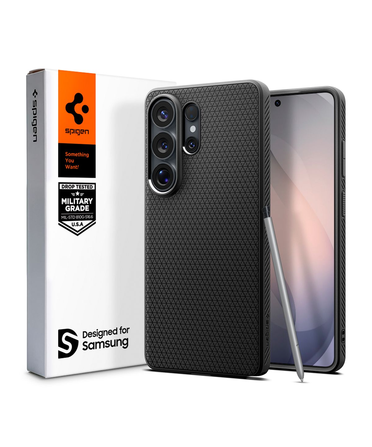 슈피겐(SPIGEN) 갤럭시S26 울트라 케이스 리퀴드에어