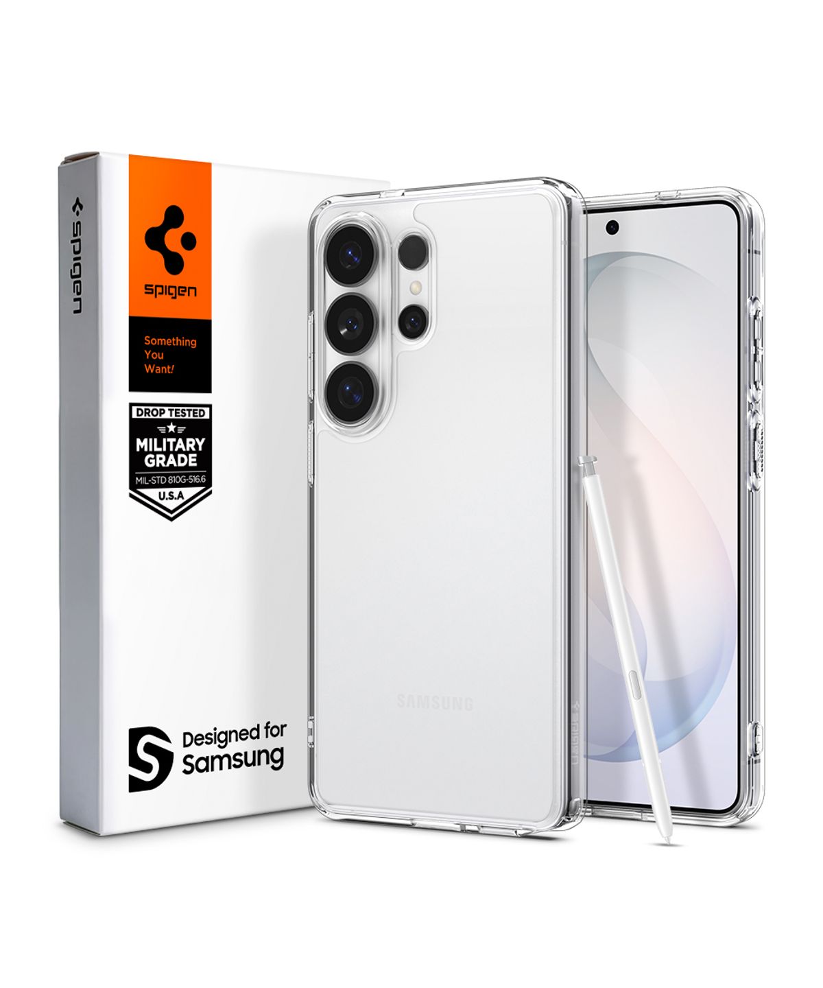 슈피겐(SPIGEN) 갤럭시S26 울트라 케이스 울트라하이브리드