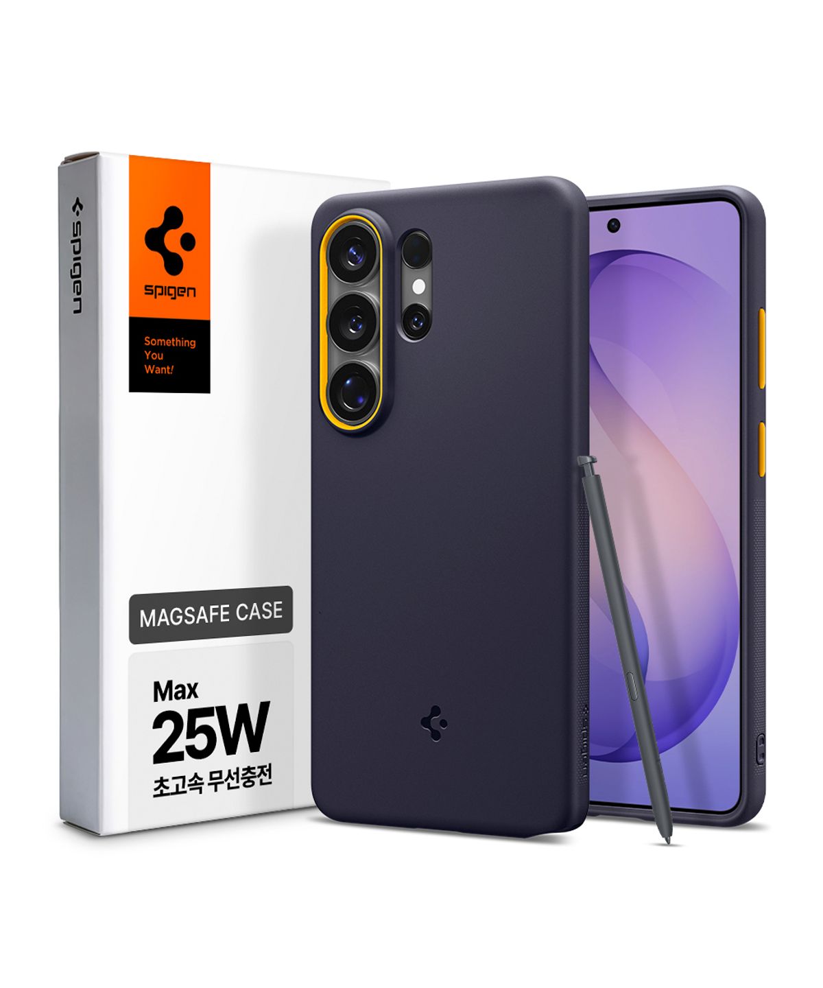 슈피겐(SPIGEN) 갤럭시S26 울트라 맥세이프 케이스 나노팝맥핏
