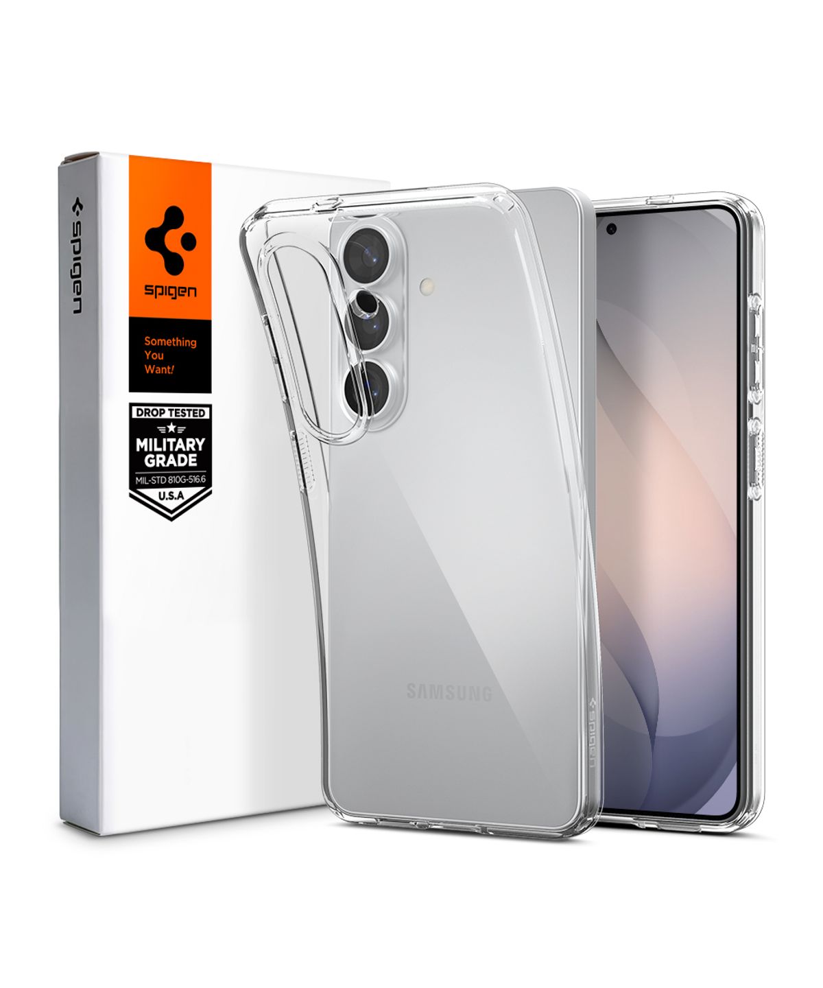 슈피겐(SPIGEN) 갤럭시S26 플러스 케이스 리퀴드크리스탈