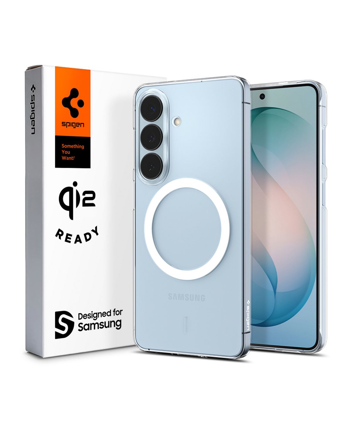 슈피겐(SPIGEN) 갤럭시S26 플러스 맥세이프 케이스 초슬림 에어스킨맥핏