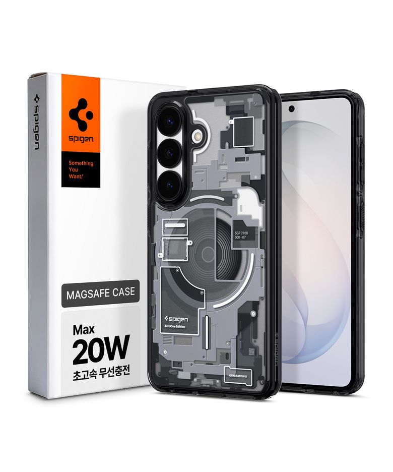갤럭시S26 플러스 맥세이프 케이스 울트라하이브리드맥핏 제로원