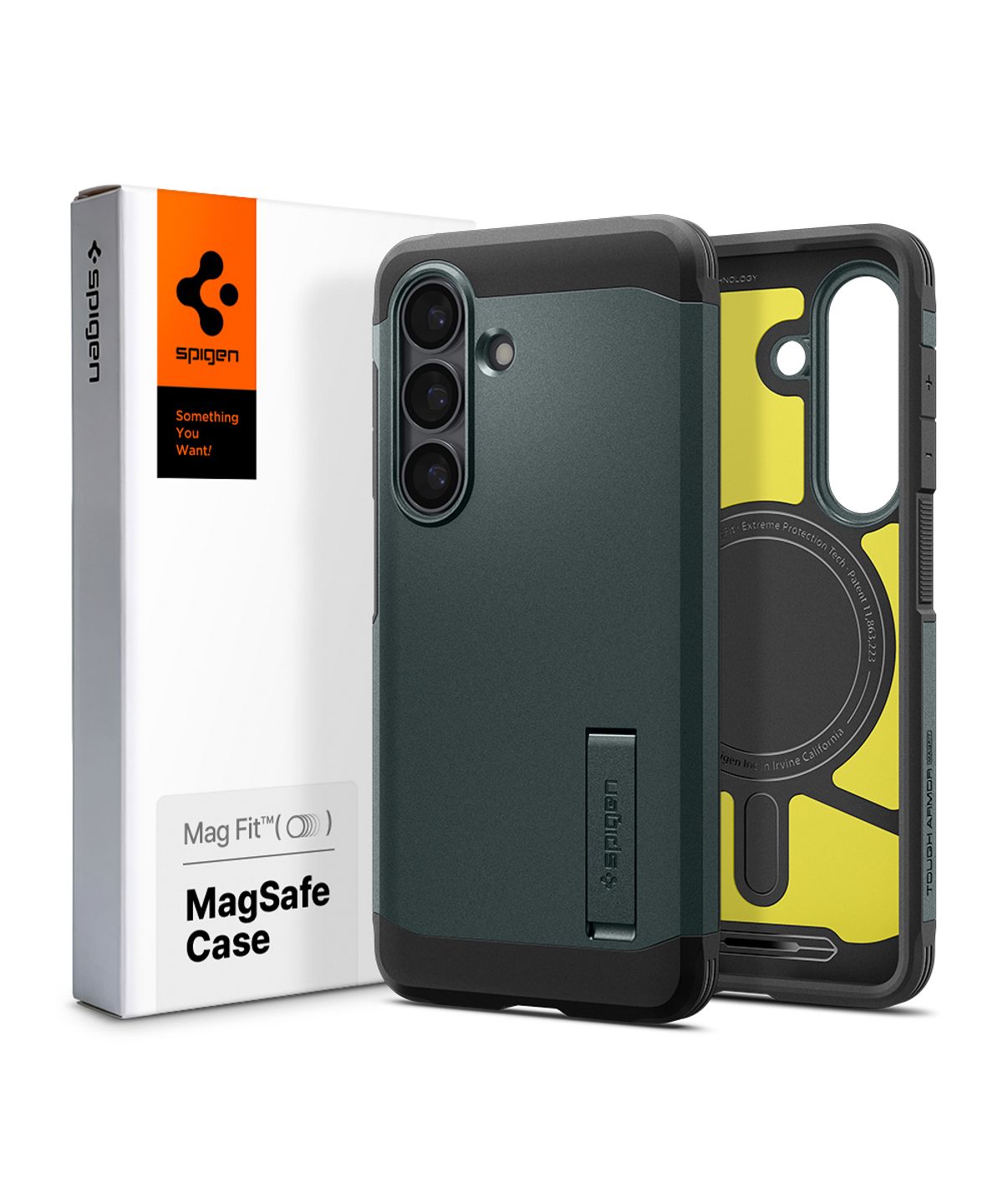슈피겐(SPIGEN) 갤럭시S26 플러스 맥세이프 케이스 터프아머맥핏