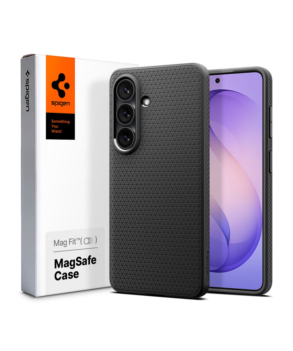 슈피겐(SPIGEN) 갤럭시S26 맥세이프 케이스 리퀴드에어맥핏