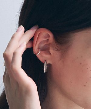 오가닉 뱀부 이어커프