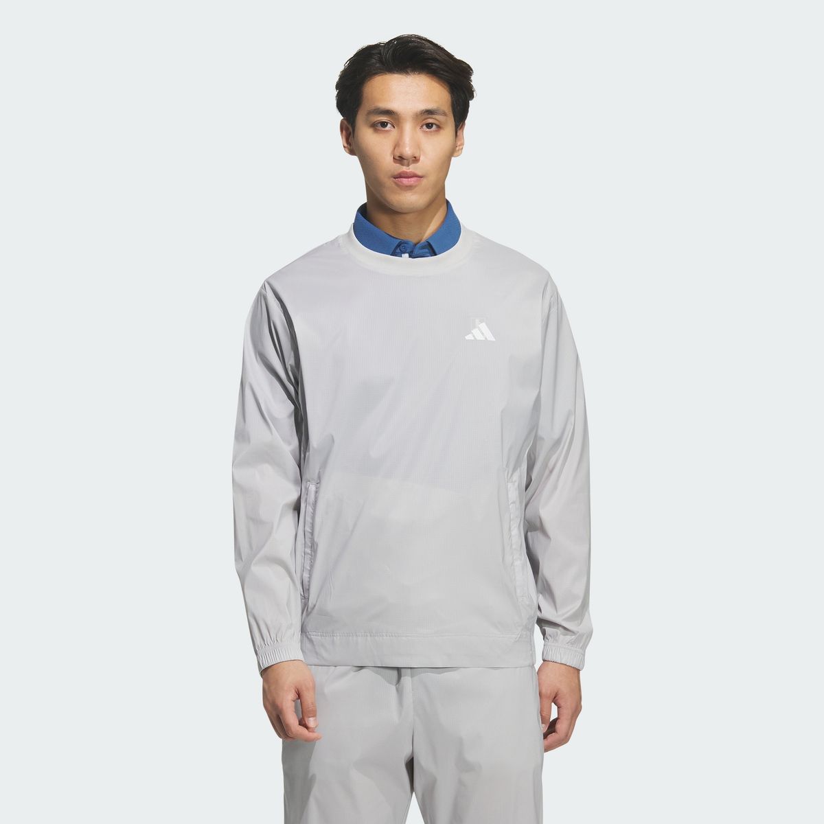 아디다스 골프(ADIDAS GOLF) WIND CREW JZ4358