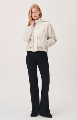 [26SS] in플리스 립스탑배색 점퍼 HTWJP6I02T