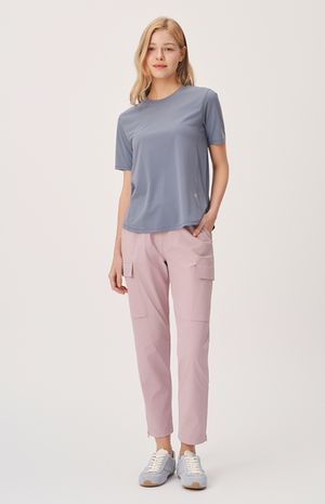 [26SS] 울트라스판 슬림스트레이트핏 카고 팬츠 HTWPN6I10T