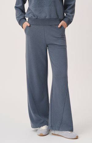 [26SS] 워시드 와이드핏 밴딩팬츠 HTWPN6I04T