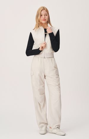 [26SS] in플리스 경량 파라슈트 팬츠 HTWPN6I01T