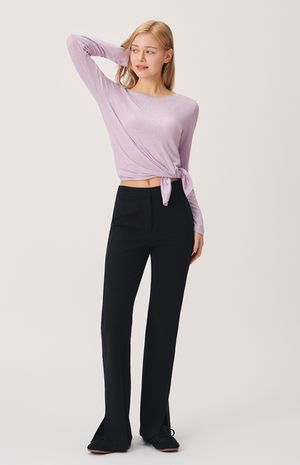 [26SS] 슈팅스타 슬릿 긴팔티 HTWTL6I01T