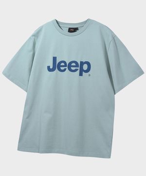 [190g] 빅 로고 반팔 티셔츠 (JR5TSU091MT)