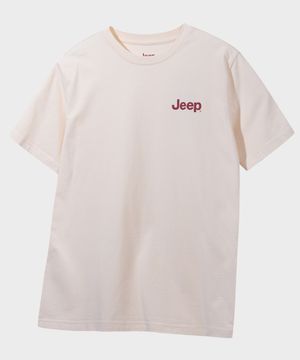 코튼 30수 스몰로고 반팔 티셔츠 (JR5TSU092LL)