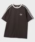 WAVY 트랙 반팔 티셔츠 (JR5TSU131BR)