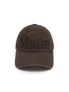 MATIN LOGO WASHED BALL CAP IN BROWN