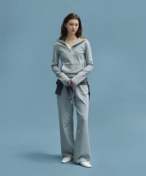 이모셔널 레이스 후디_Gray