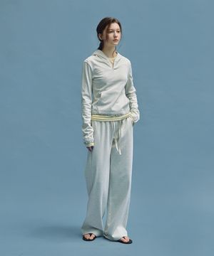 이모셔널 레이스 후디_Oatmeal