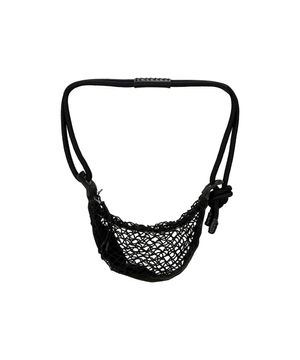 네팅 슬링백_블랙