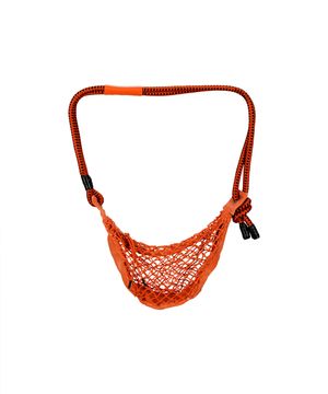 네팅 슬링백_오렌지