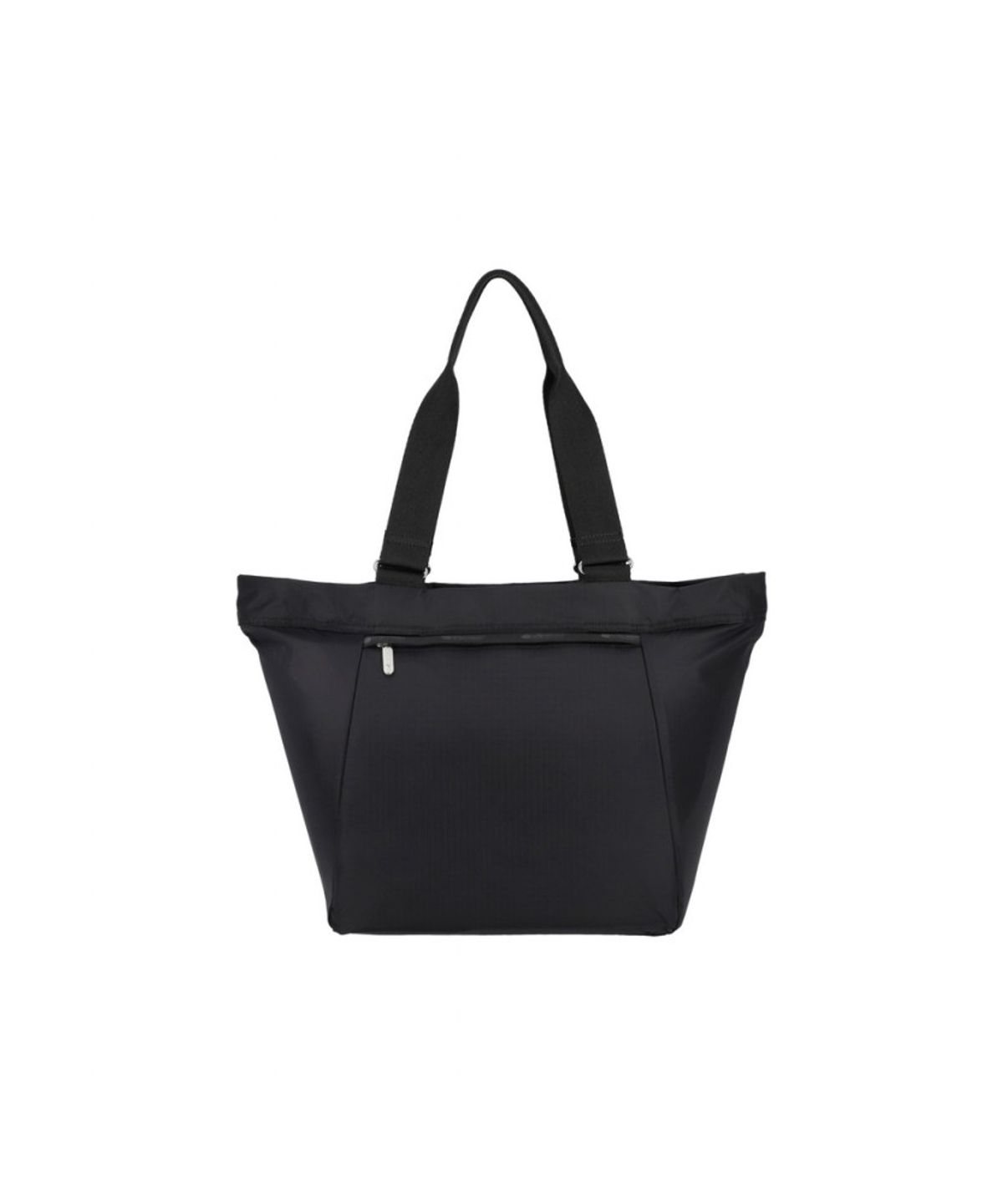 레스포색(LESPORTSAC) 리사이클드 블랙 E/W 미듐 토트백 [1800.R086]