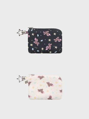 드리미 카드 포켓 Dreamy Card Pocket (2 colors)