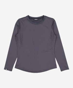 아이스페더 롱슬리브 2.0 블랙 XWFLT04H3 M