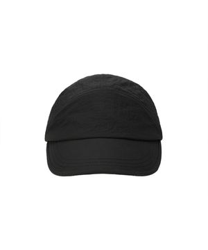 드롭쉐이드 러닝 캡_블랙