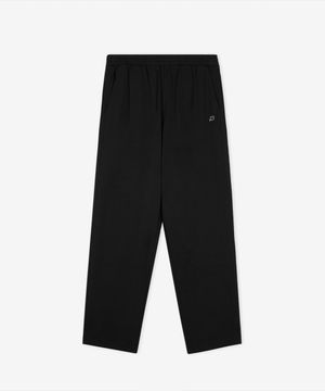 NBMLG21403 / UNI 에센셜 썸머 경량 스트레이트 팬츠 (BLACK)