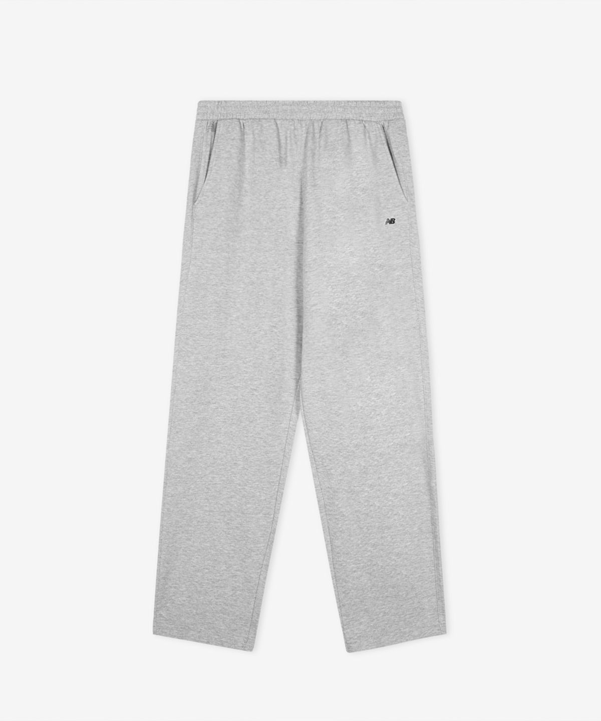 뉴발란스(NEW BALANCE) NBMLG21403 / UNI 에센셜 썸머 경량 스트레이트 팬츠 (GRAY)