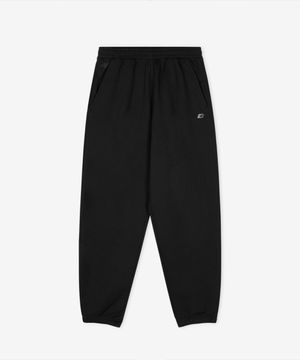 NBMLG21423 / UNI 에센셜 썸머 경량 조거 팬츠 (BLACK)