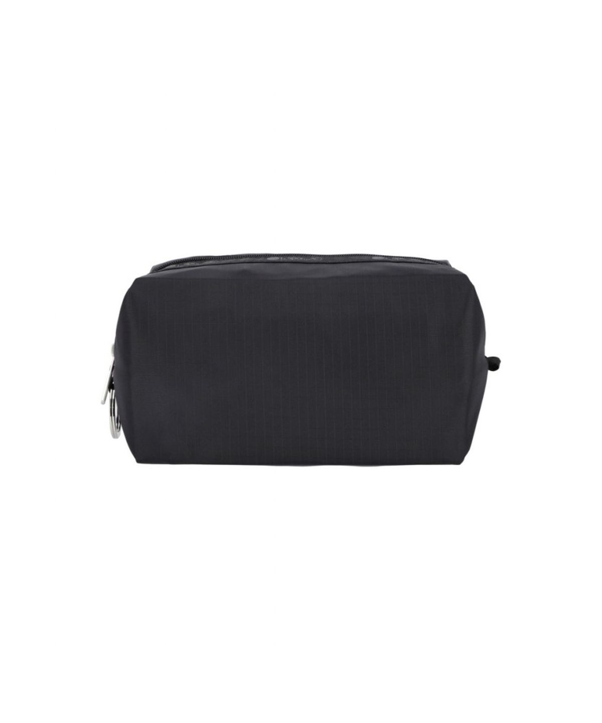 레스포색(LESPORTSAC) 리사이클드 블랙 라지 집 파우치 [1806.R086]