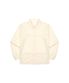 슬릿 포켓 셔츠 자켓_아이보리