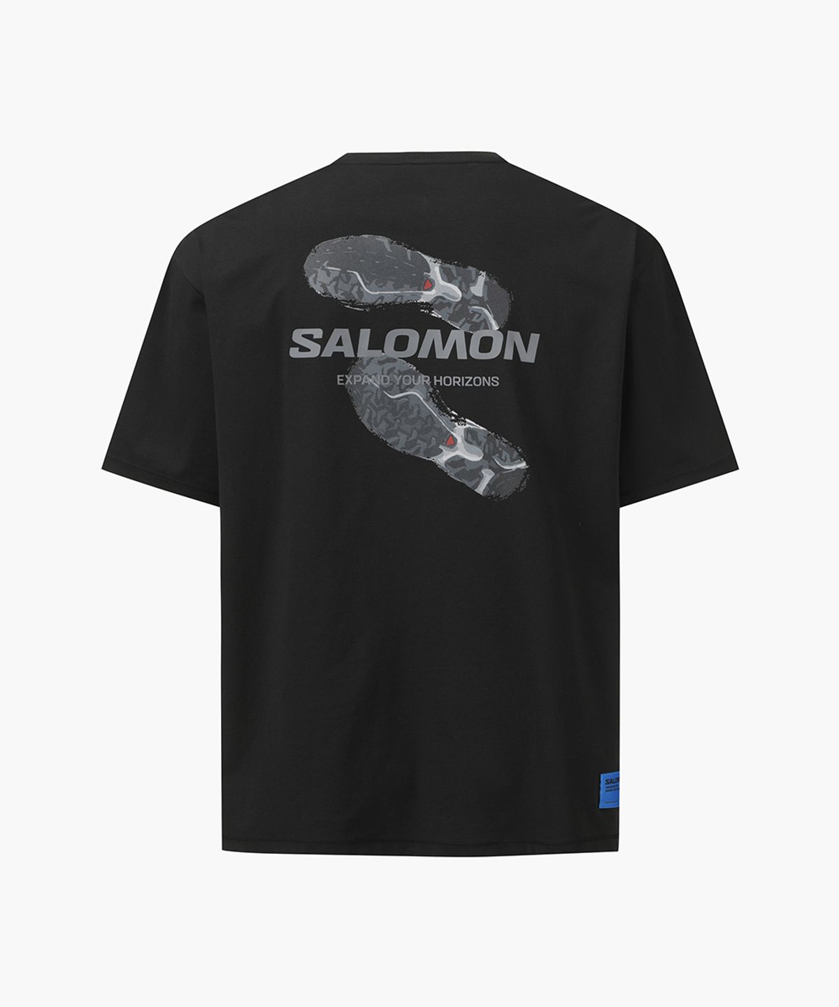 살로몬(SALOMON) 머드스트라이드 숏 슬리브_LD0036200