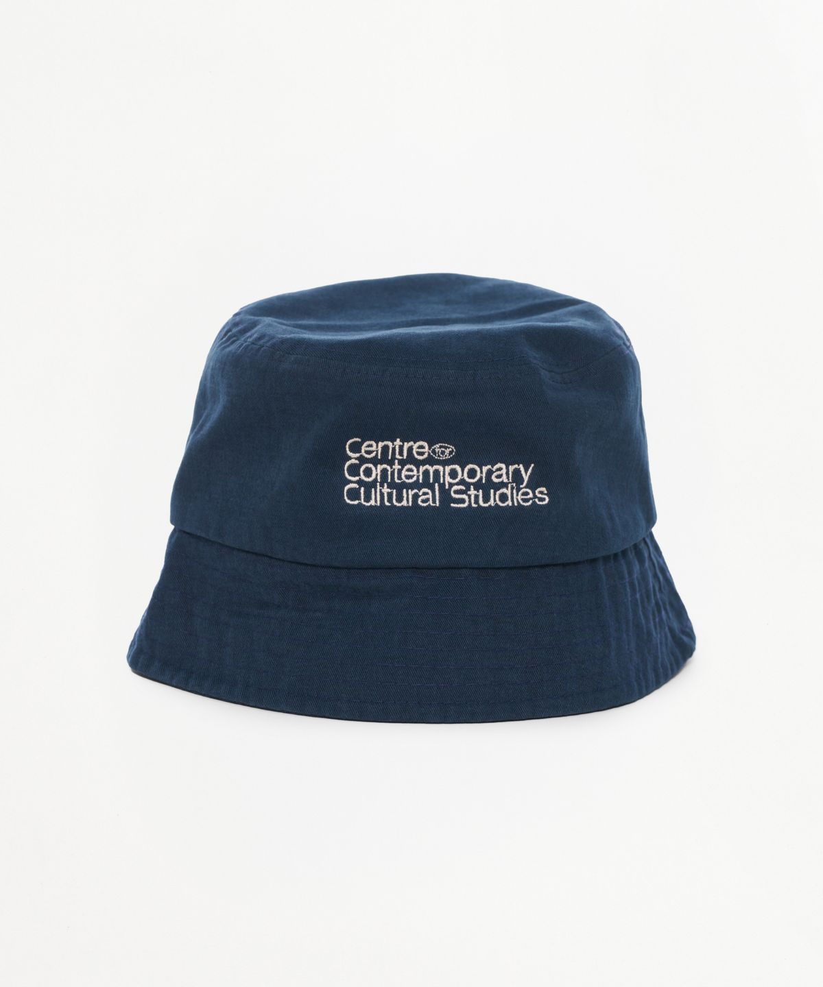 씨씨씨에스(CCCS) NAVY NEAT SCRIPT BURKET HAT