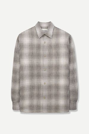 시어서커 린넨 긴팔셔츠 BNFSBA620BR