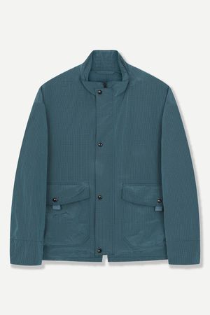 립스탑 점퍼 BNFSJP411BL