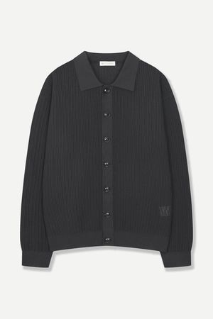 아일렛 셔츠가디건 BNFSSW804GY