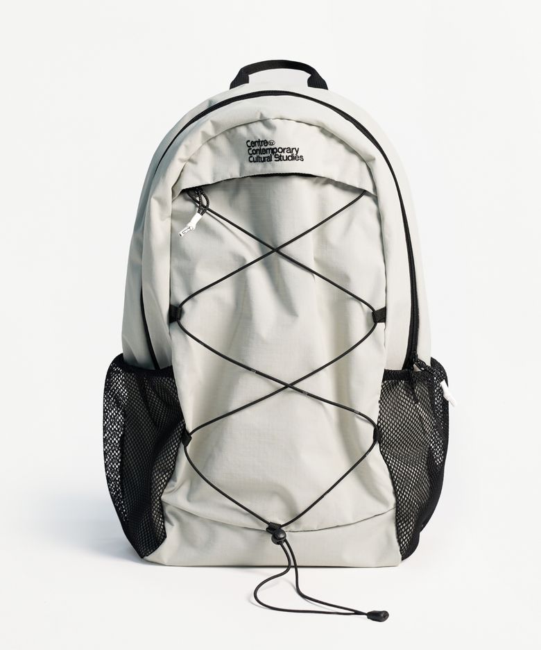 GREY NEAT SCRIPT UTILITY BACKPACK 01